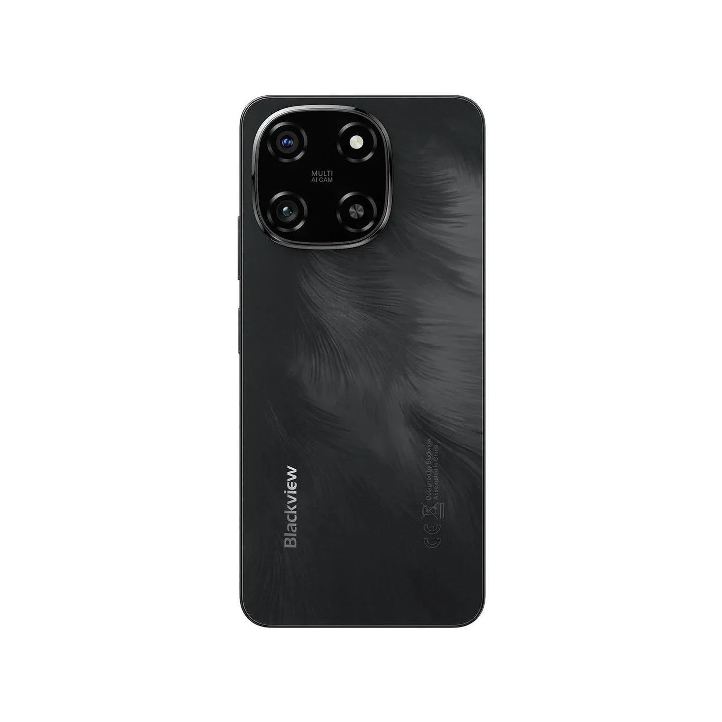 Blackview MOBILE PHONE COLOR 6/16/256GB BLACK BLACKVIEW