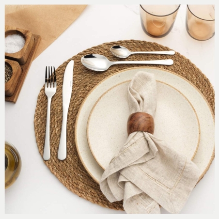 Salter BW065283EU7 Bakewell 24-Piece Cutlery Set