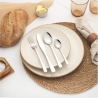 Salter BW065283EU7 Bakewell 24-Piece Cutlery Set