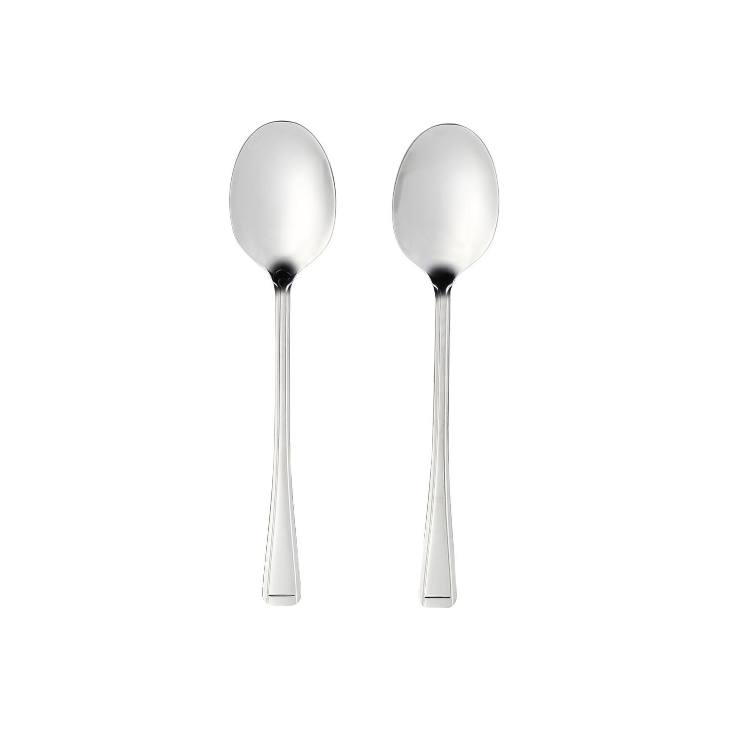 Salter BW09649 Buxton 2-Piece Serving Spoon Set