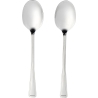 Salter BW09649 Buxton 2-Piece Serving Spoon Set