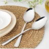 Salter BW09649 Buxton 2-Piece Serving Spoon Set