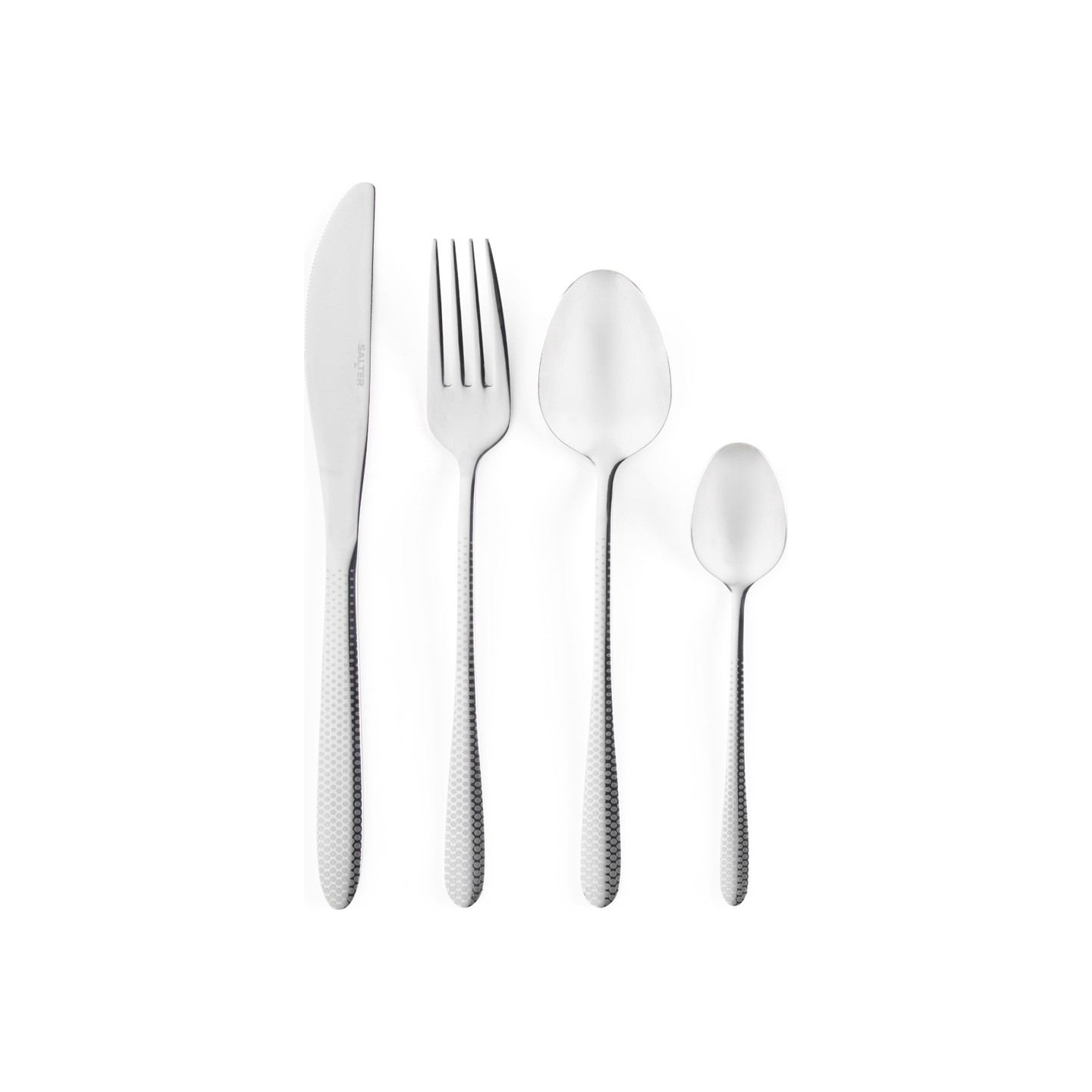 Salter BW113282EU7 Malton 16-Piece Cutlery Set