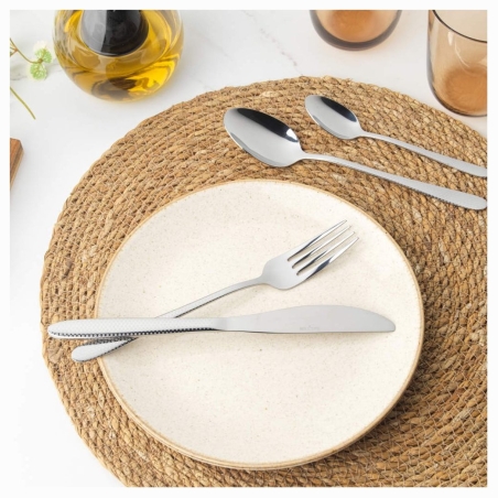 Salter BW113282EU7 Malton 16-Piece Cutlery Set