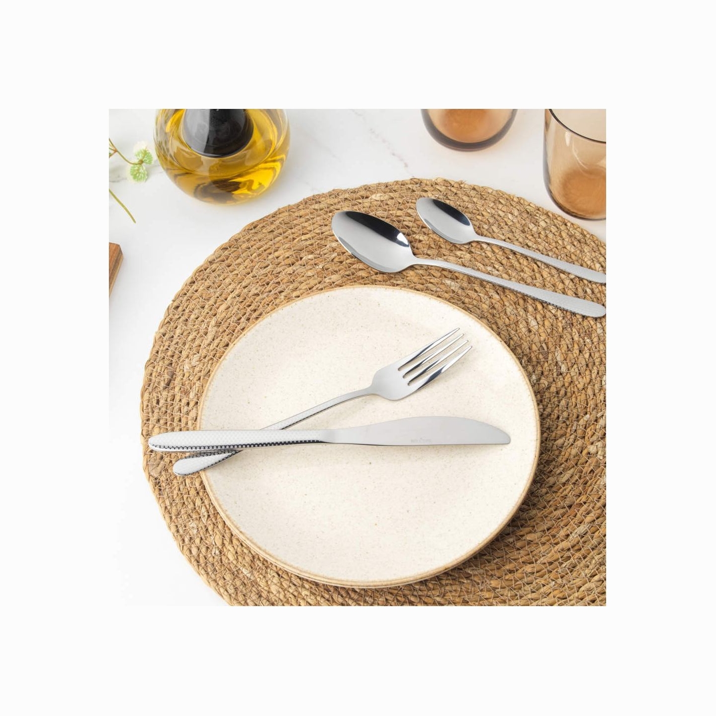 Salter BW113282EU7 Malton 16-Piece Cutlery Set
