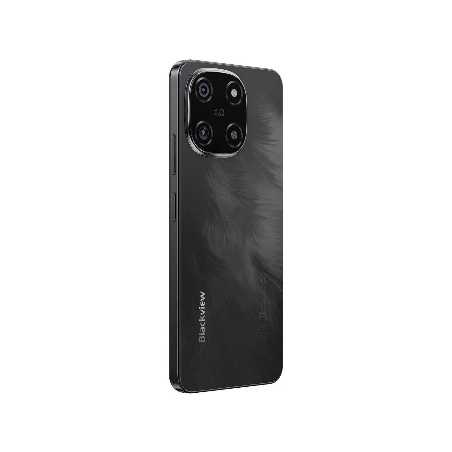 Blackview MOBILE PHONE COLOR 6/16/256GB BLACK BLACKVIEW