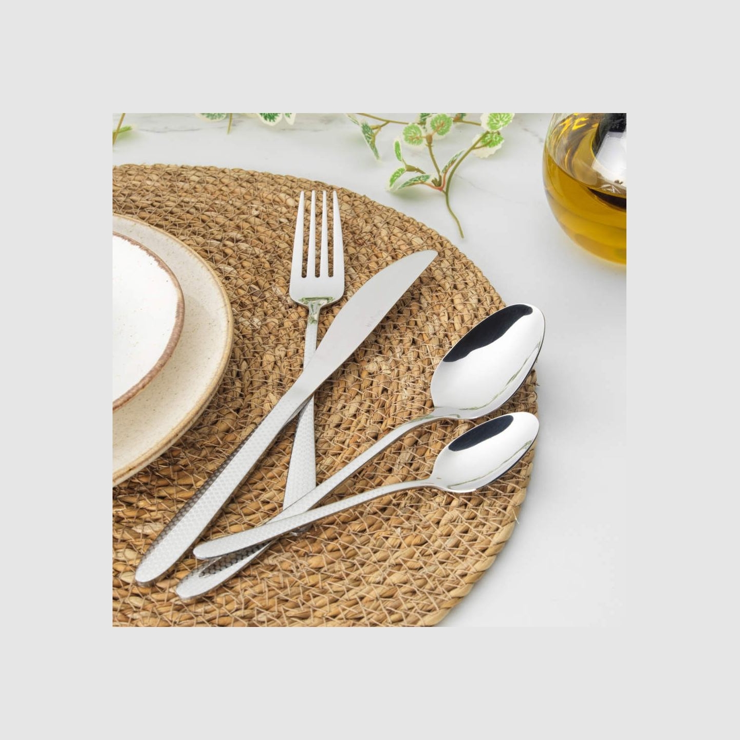 Salter BW113282EU7 Malton 16-Piece Cutlery Set