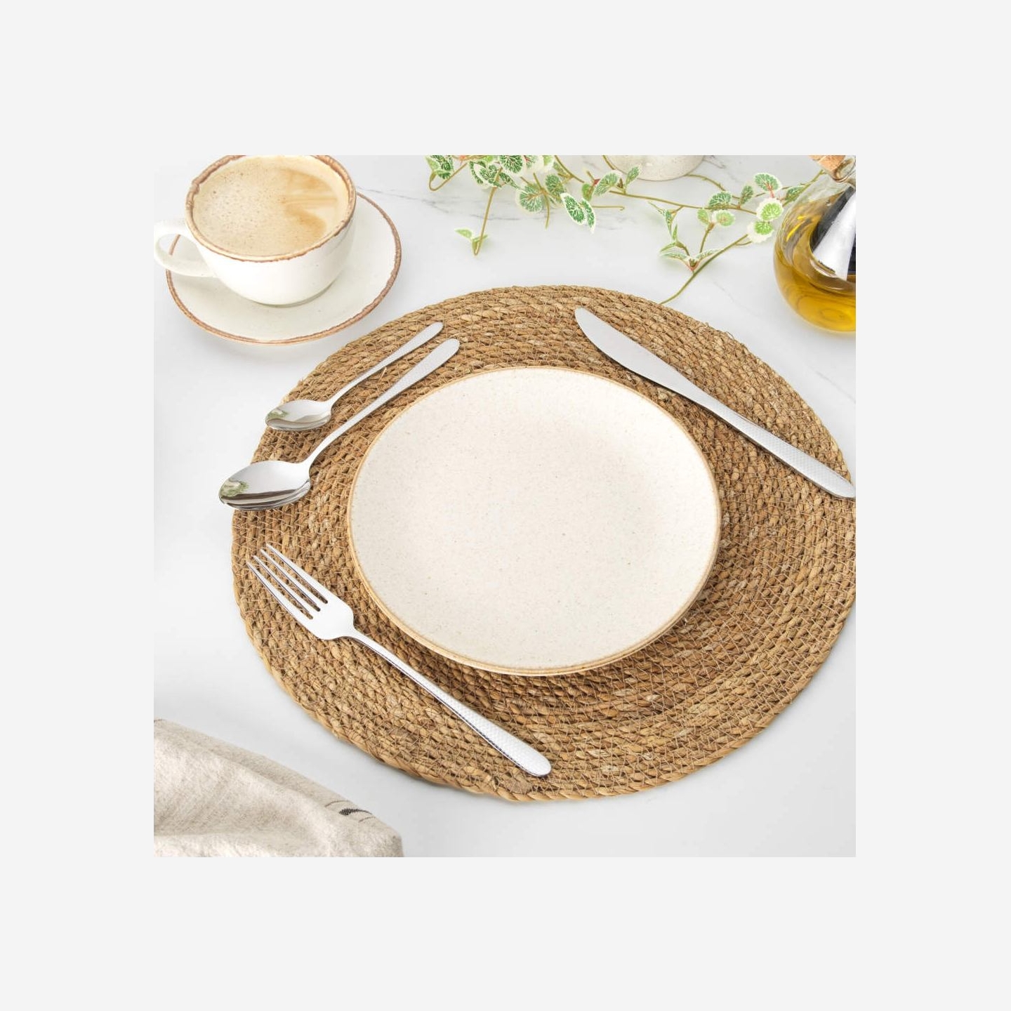 Salter BW113282EU7 Malton 16-Piece Cutlery Set