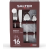Salter BW113282EU7 Malton 16-Piece Cutlery Set