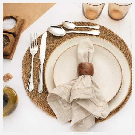 Salter BW12426EU7 Richmond 24-Piece Cutlery Set