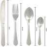 Salter BW12426EU7 Richmond 24-Piece Cutlery Set