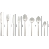 Salter BW124271EU7 44-Piece Winslow Cutlery Set