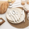 Salter BW124271EU7 44-Piece Winslow Cutlery Set