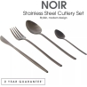 Salter BW12422EU7 16-Piece Cutlery Set