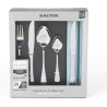 Salter BW086282EU7 Newbury Cutlery Set – 20 Piece