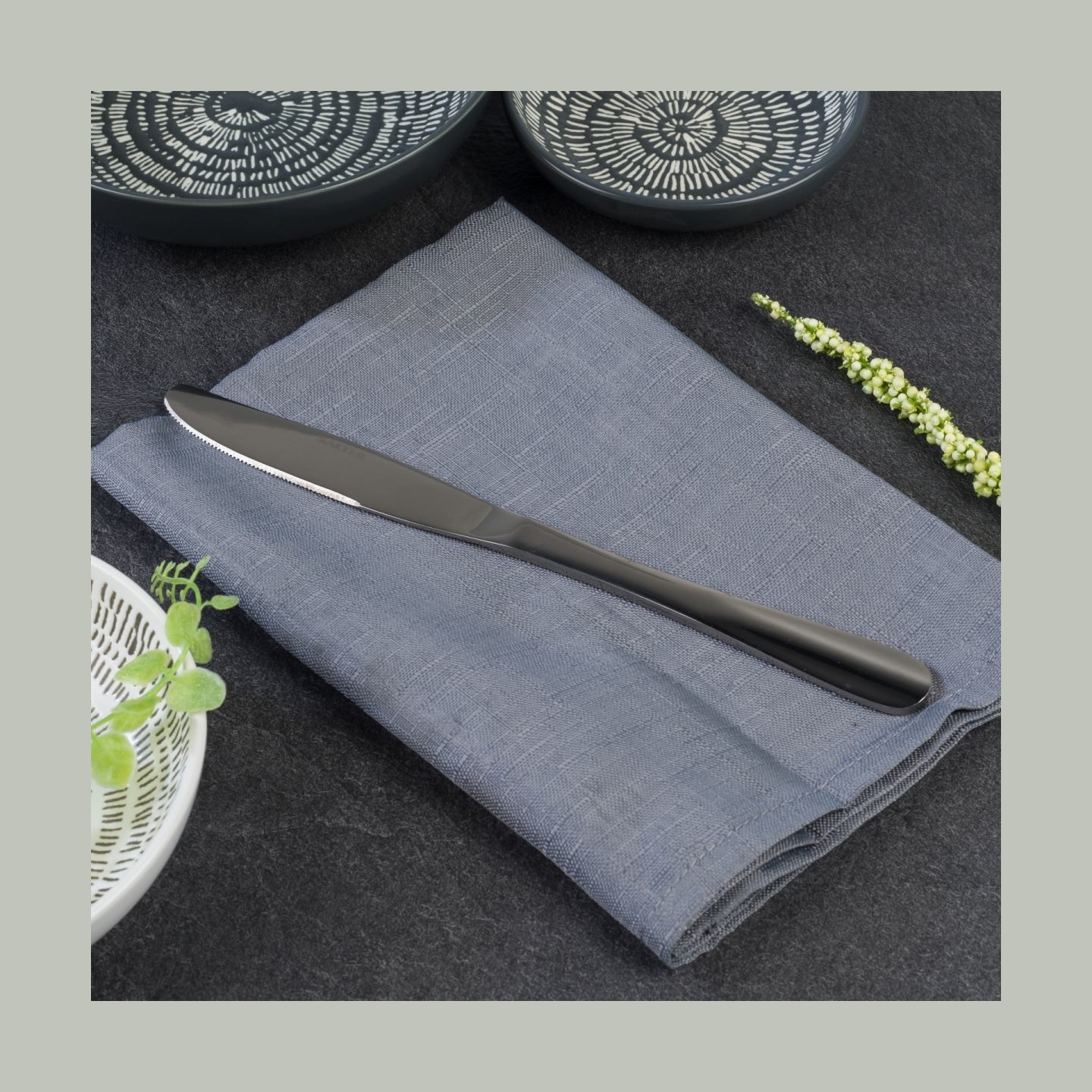Salter BW086282EU7 Newbury Cutlery Set – 20 Piece