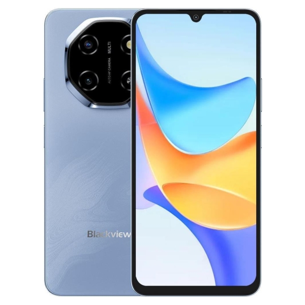 Blackview MOBILE PHONE SHARK 6/8/128GB BLUE BLACKVIEW