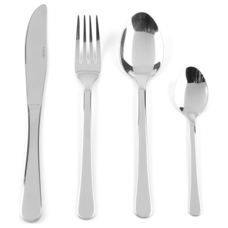 Salter BW065272EU7 Bakewell 16-Piece Cutlery Set