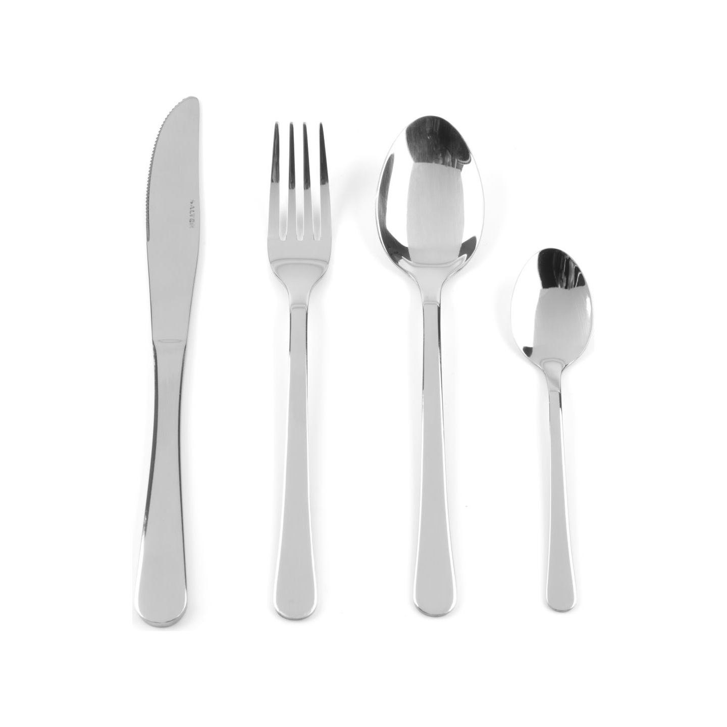 Salter BW065272EU7 Bakewell 16-Piece Cutlery Set