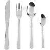 Salter BW065272EU7 Bakewell 16-Piece Cutlery Set