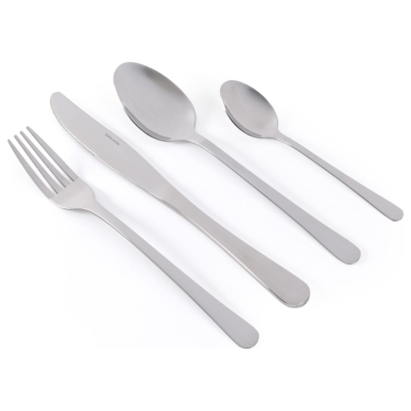 Salter BW065272EU7 Bakewell 16-Piece Cutlery Set