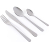 Salter BW065272EU7 Bakewell 16-Piece Cutlery Set