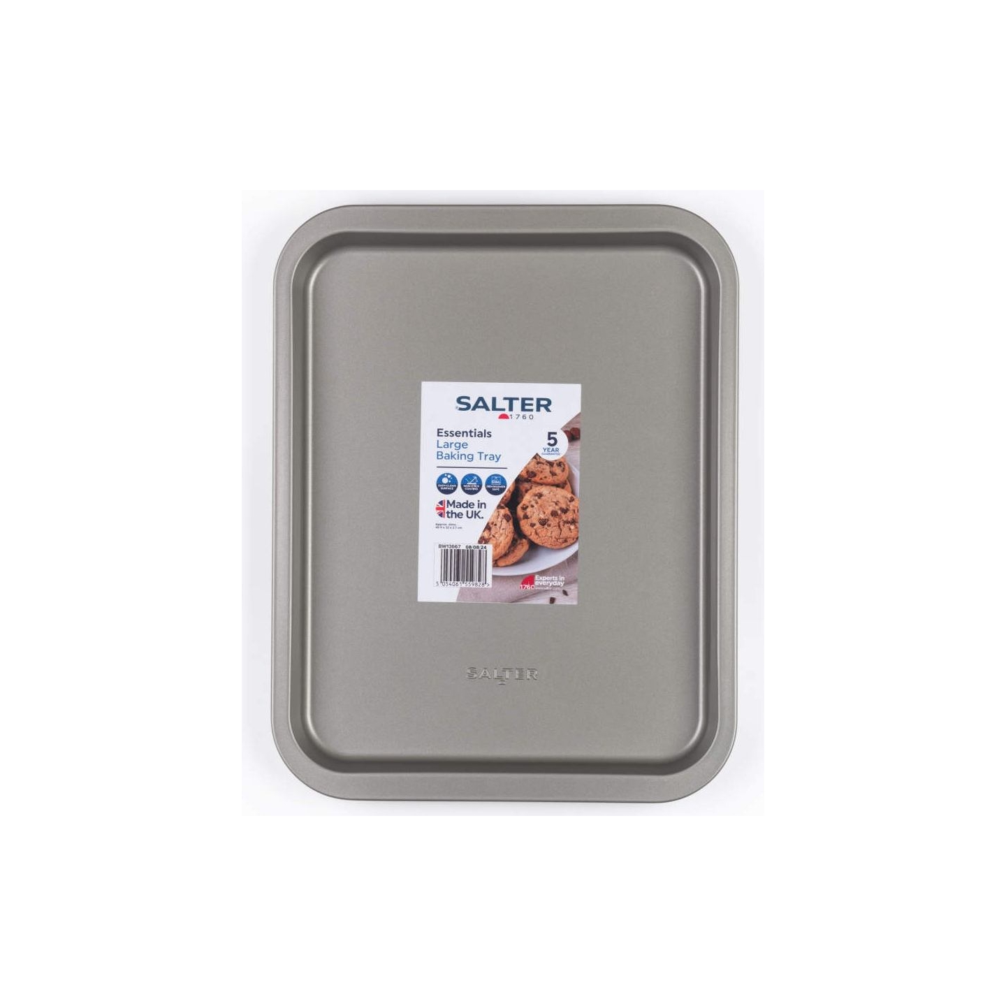 Salter BW13667 Essentials 41cm Baking Tray