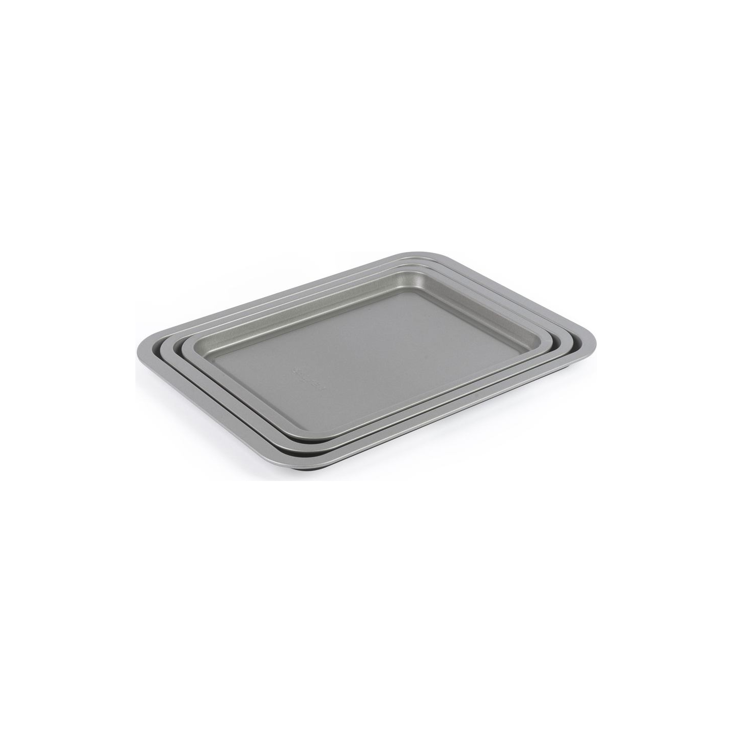 Salter BW13674 Essentials 3-Piece Baking Tray Set