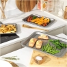 Salter BW13674 Essentials 3-Piece Baking Tray Set