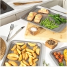 Salter BW13674 Essentials 3-Piece Baking Tray Set