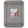 Salter BW13674 Essentials 3-Piece Baking Tray Set