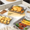 Salter BW13675 Essentials 3-Piece Roasting Tray Set