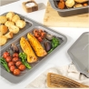 Salter BW13673 Essentials Split Baking Tray