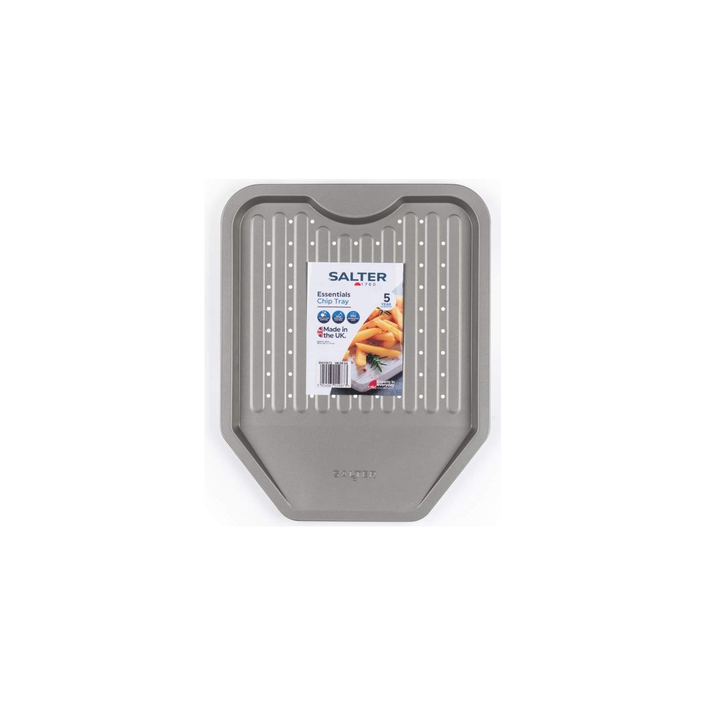 Salter BW13672 Essentials Chip Tray