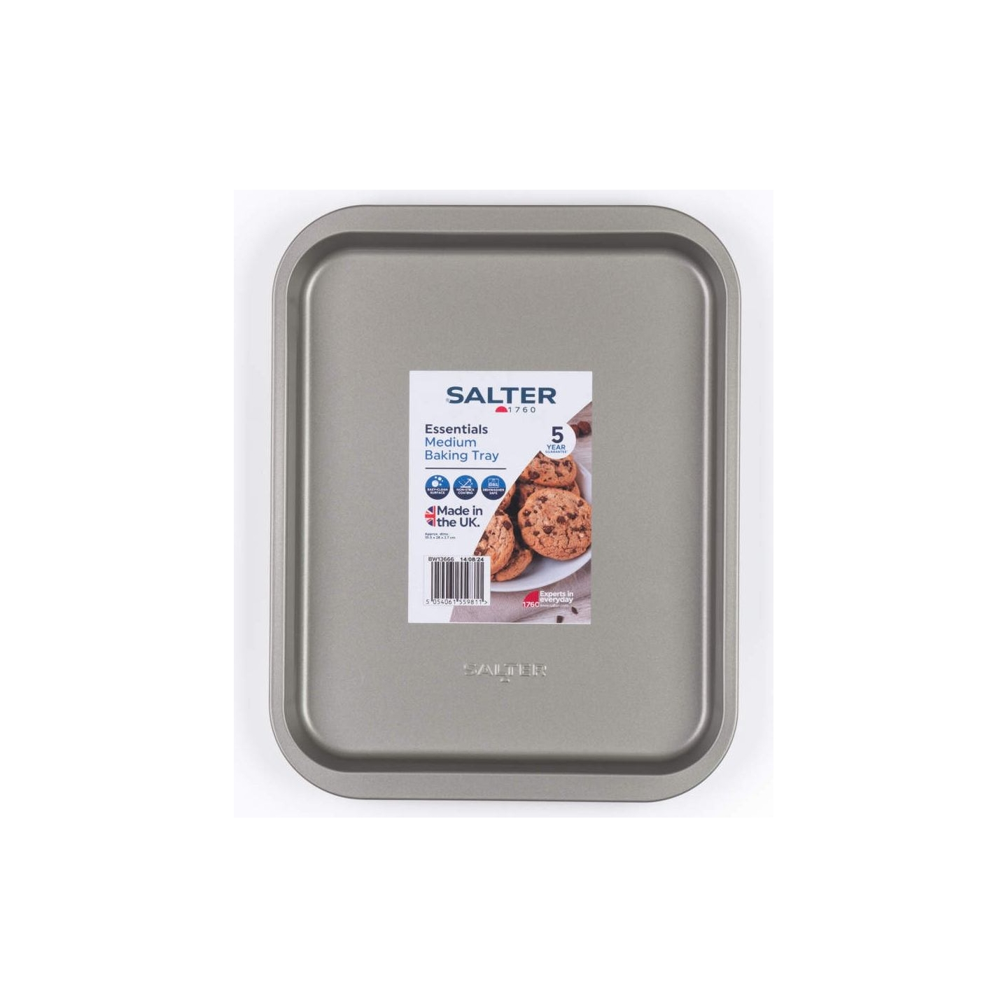 Salter BW13666 Essentials 35cm Baking Tray
