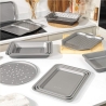 Salter BW13664 Essentials 26cm Square Baking Tin
