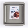 Salter BW13664 Essentials 26cm Square Baking Tin