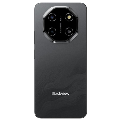 Blackview MOBILE PHONE SHARK 6/8/128GB BLACK BLACKVIEW