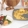 Salter BW08473G1EU7 Marblestone 38cm Chip Tray