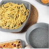 Salter BW08473G1EU7 Marblestone 38cm Chip Tray