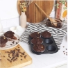Salter BW07035BRMFOB Megastone 6 Cup Muffin Pan