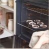 Salter BW07035BRMFOB Megastone 6 Cup Muffin Pan
