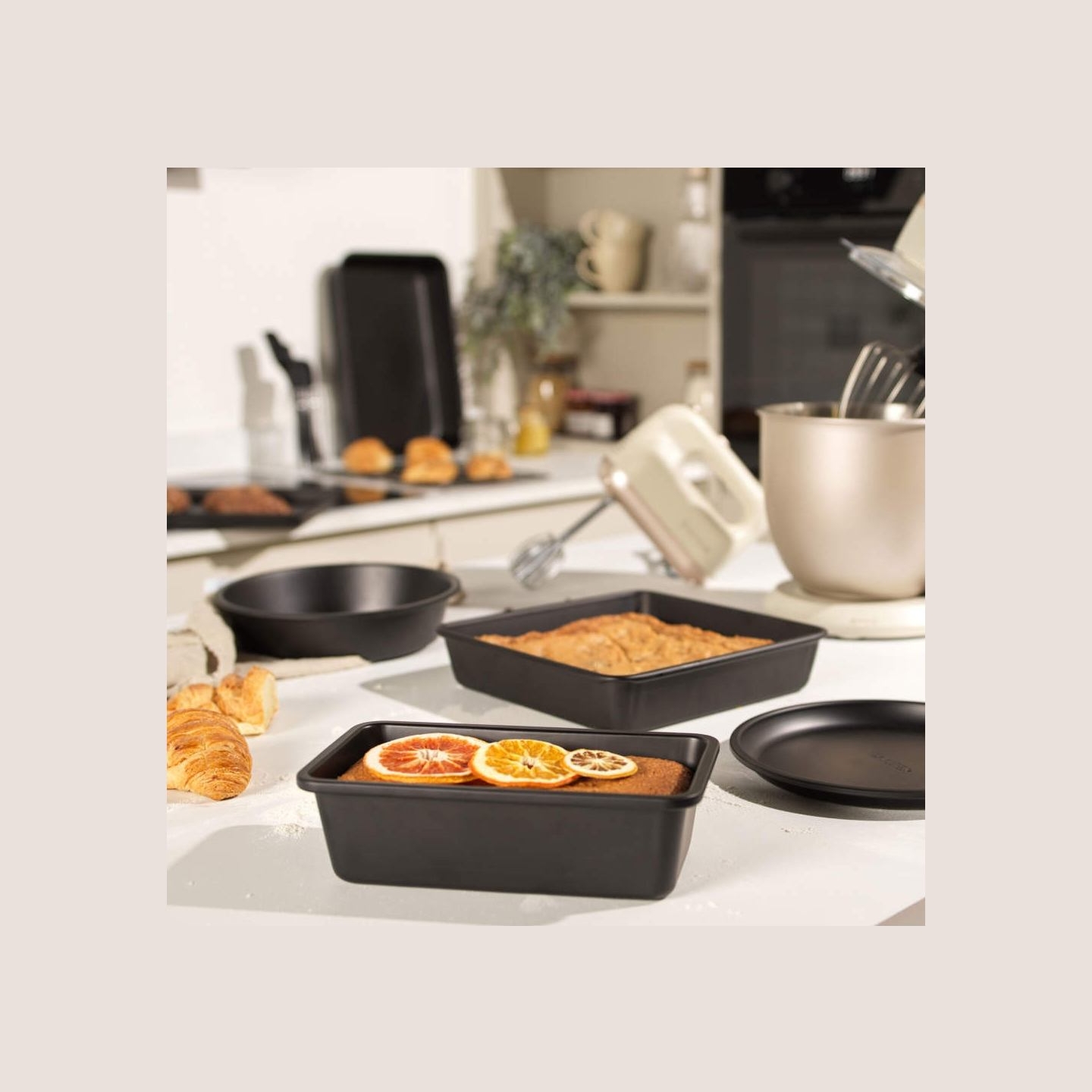 Salter BW125521EU7 Bakes 27cm Loaf Pan