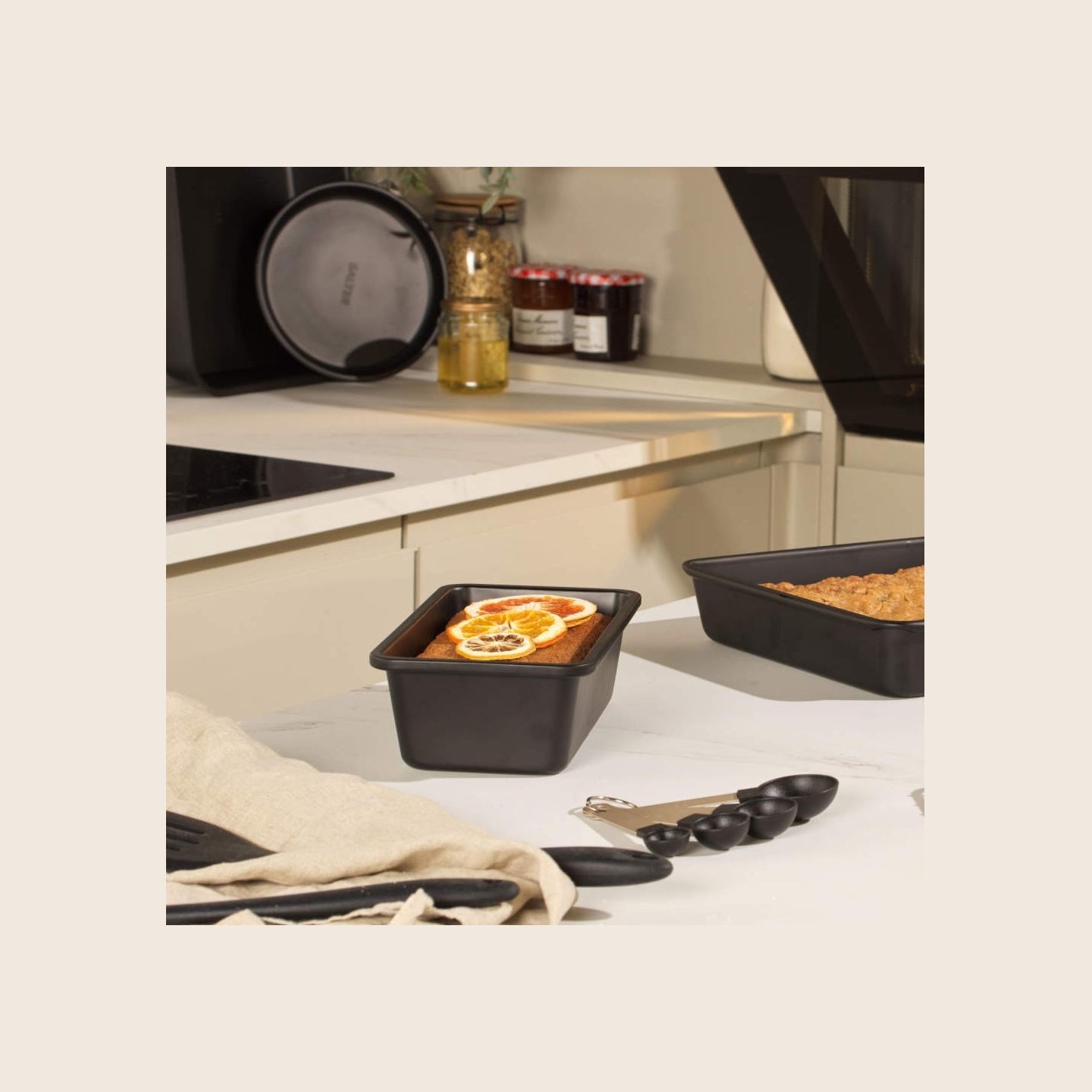 Salter BW125521EU7 Bakes 27cm Loaf Pan