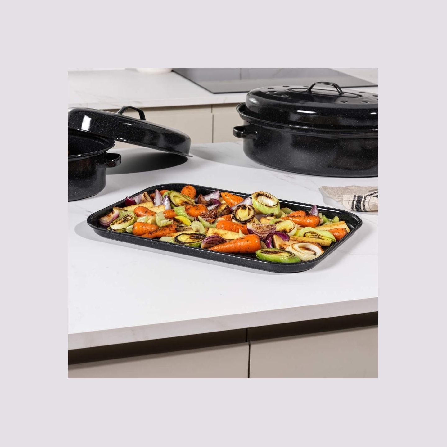 Salter BW12813EU7 40cm Baking Tray