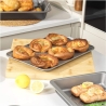 Salter BW13670  Essentials 6 Cup Yorkshire Pudding Tray