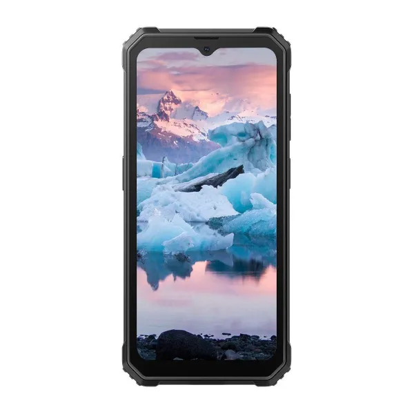 Blackview MOBILE PHONE BV4800 PRO/4/128GB BLACK BLACKVIEW