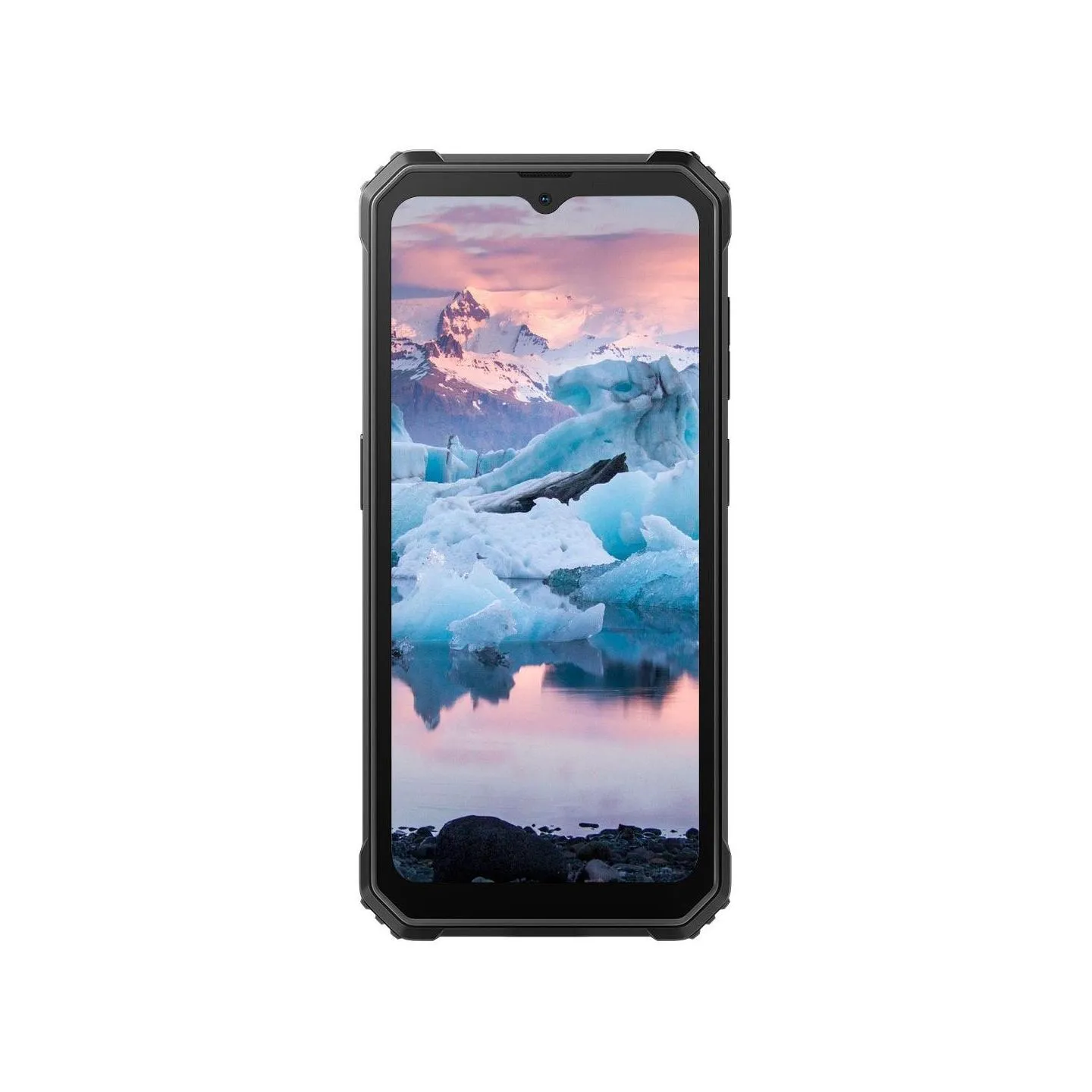 Blackview MOBILE PHONE BV4800 PRO/4/128GB BLACK BLACKVIEW