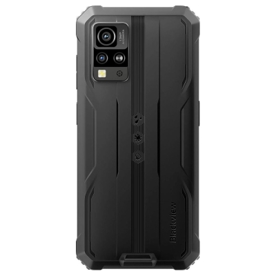 Blackview MOBILE PHONE BV4800 PRO/4/128GB BLACK BLACKVIEW