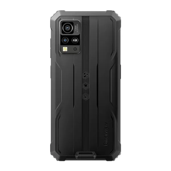Blackview MOBILE PHONE BV4800 PRO/4/128GB BLACK BLACKVIEW
